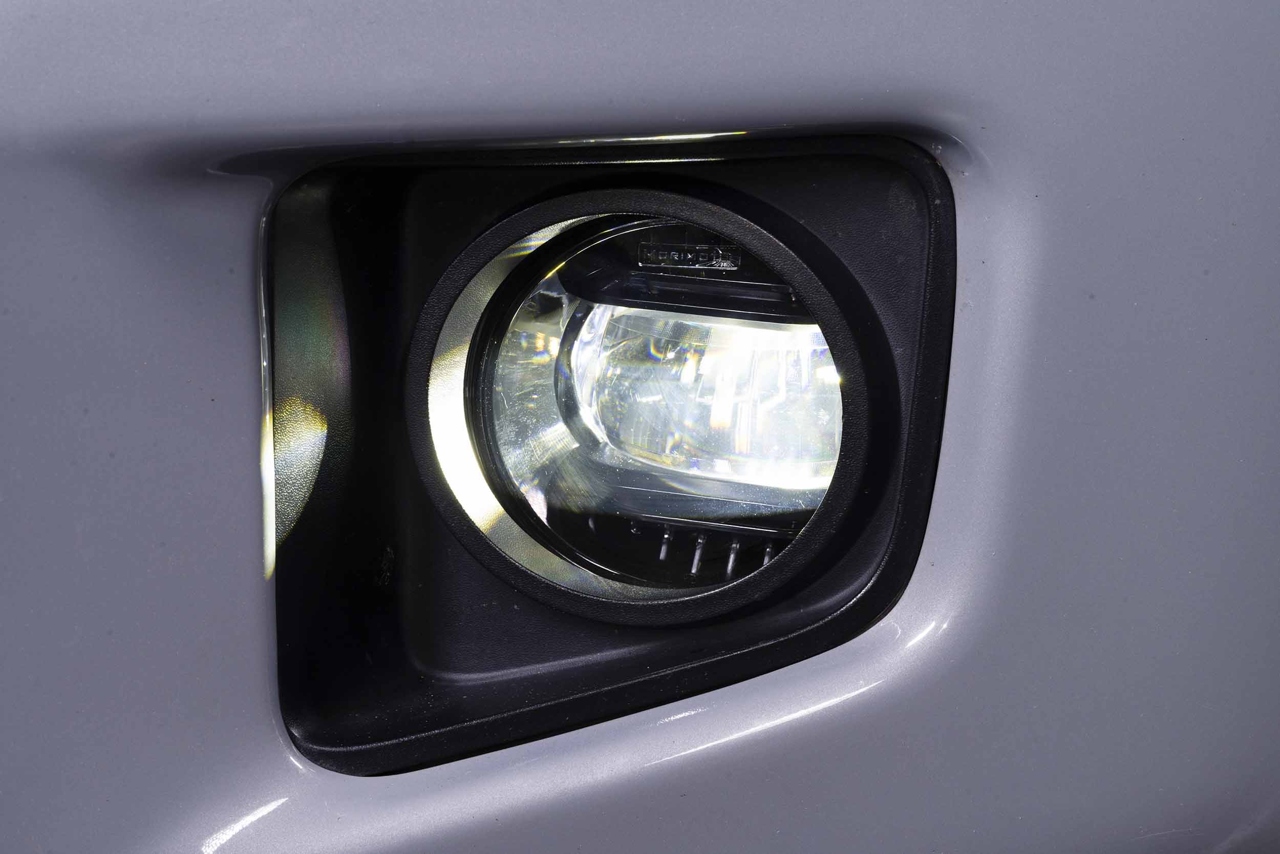 Lexus GX460 (10-14) Morimoto XB Evo LED Fog Lights| MM LF092